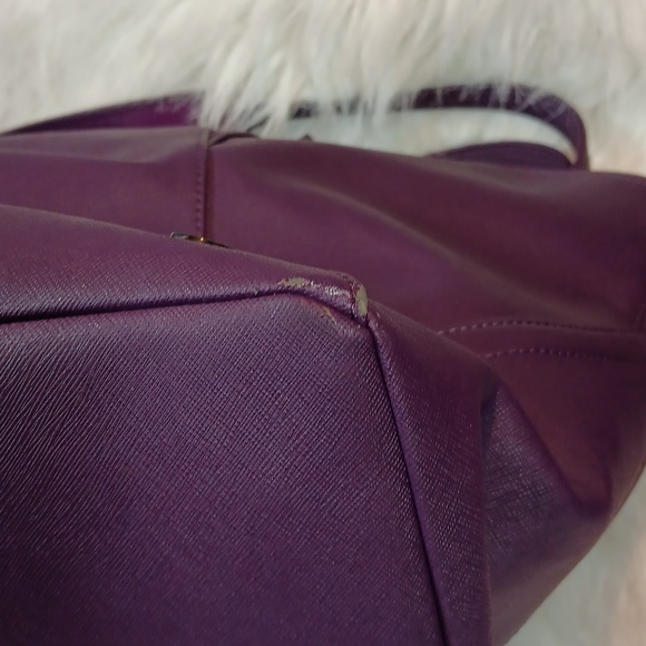 Lululemon All Day Purple Tote Bag - Picture 3 of 12